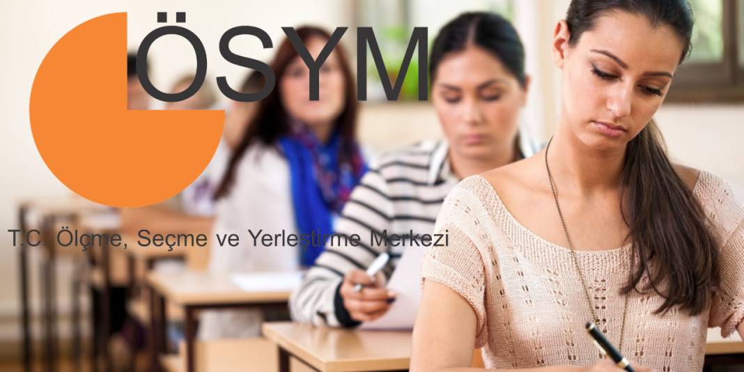 ÖSYM'den flaş karar! E-sınav sayısı artırılıyor! 1