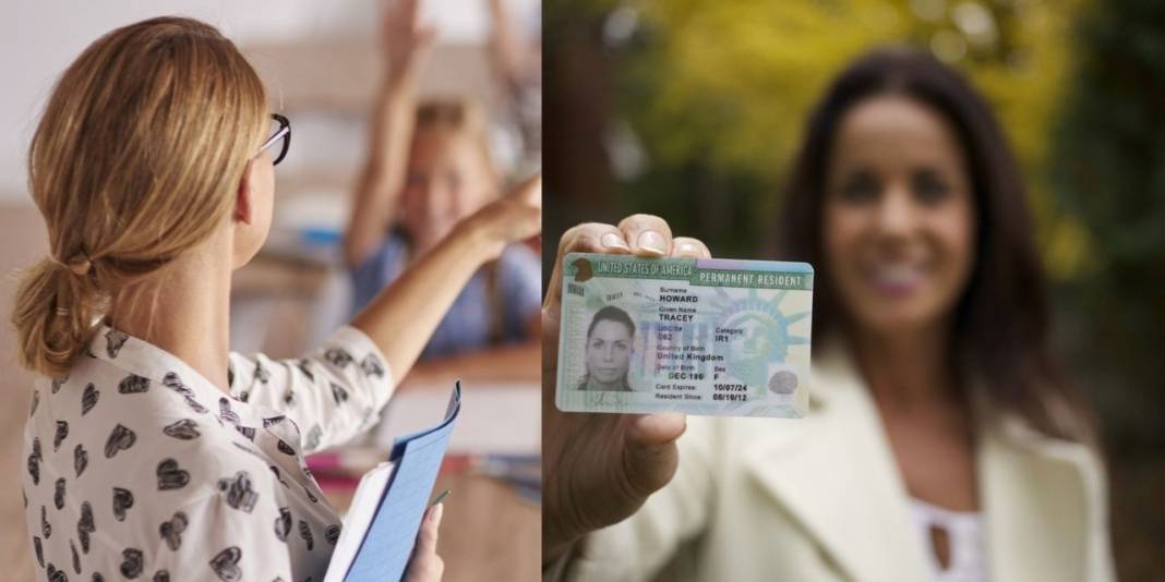 Green Card başvuru ekranı açıldı! Öğrenciler ve öğretmenler Green Card başvurusu yapabilir mi? 3