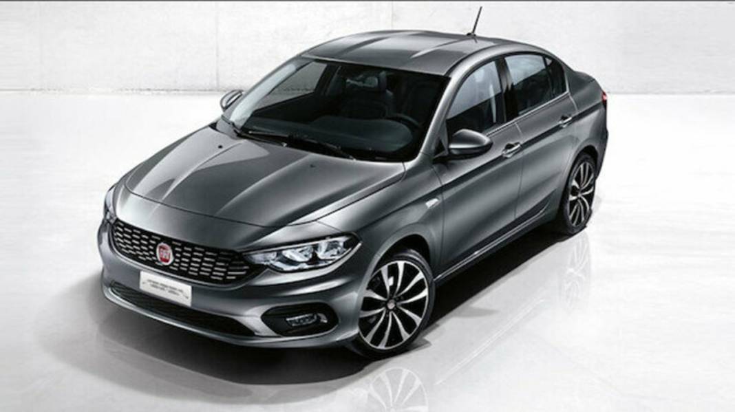 Fiat Egea'nın zamlı Kasım fiyatları belli oldu 2