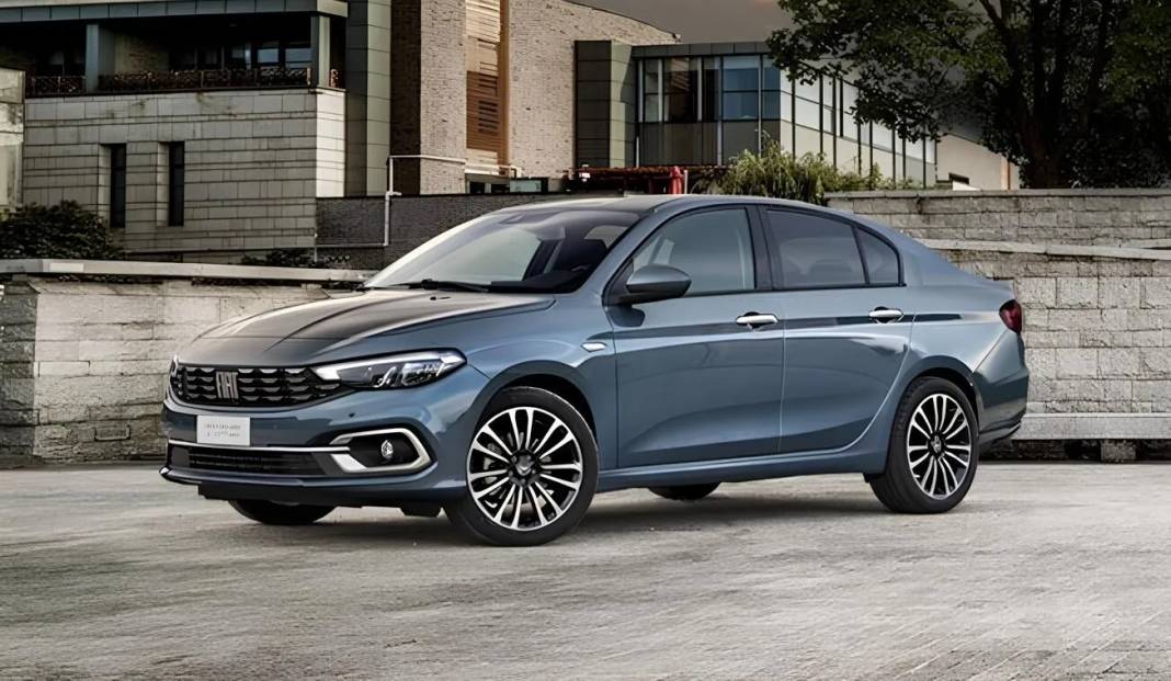 Fiat Egea'nın zamlı Kasım fiyatları belli oldu 1