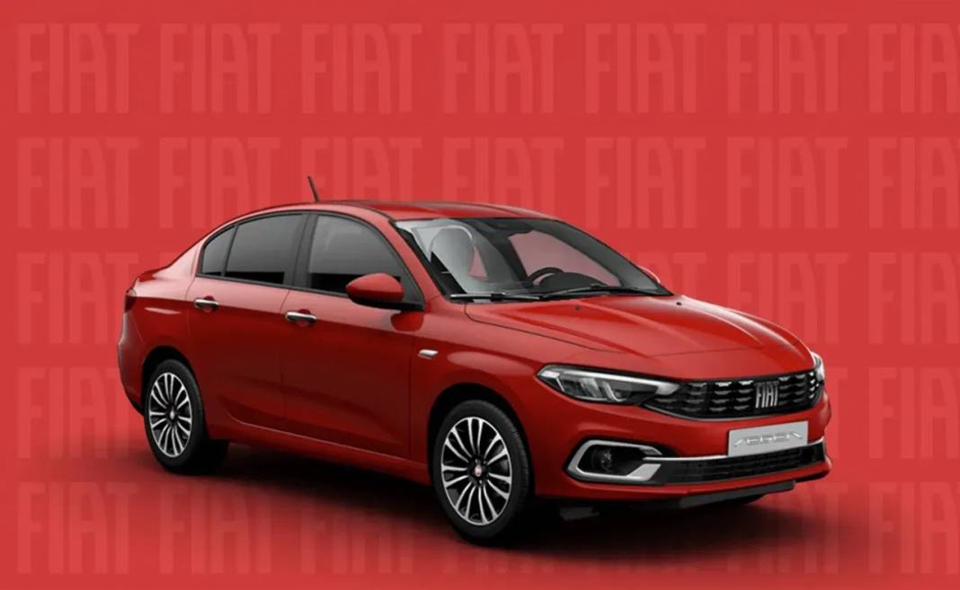 Fiat Egea'nın zamlı Kasım fiyatları belli oldu 4