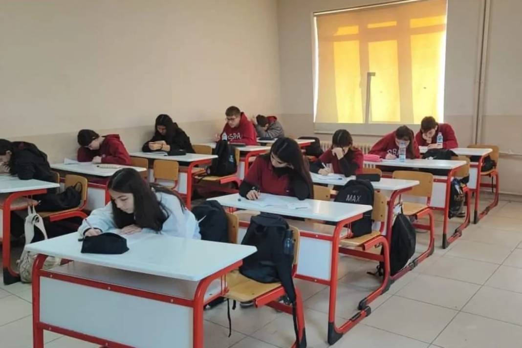 İkinci ortak sınavlar geliyor, MEB tarihleri açıkladı 1