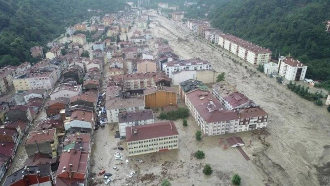 O şehirler 100 yıl içerisinde sular altında kalacak, Listede Türkiye'den de bir şehir var 1