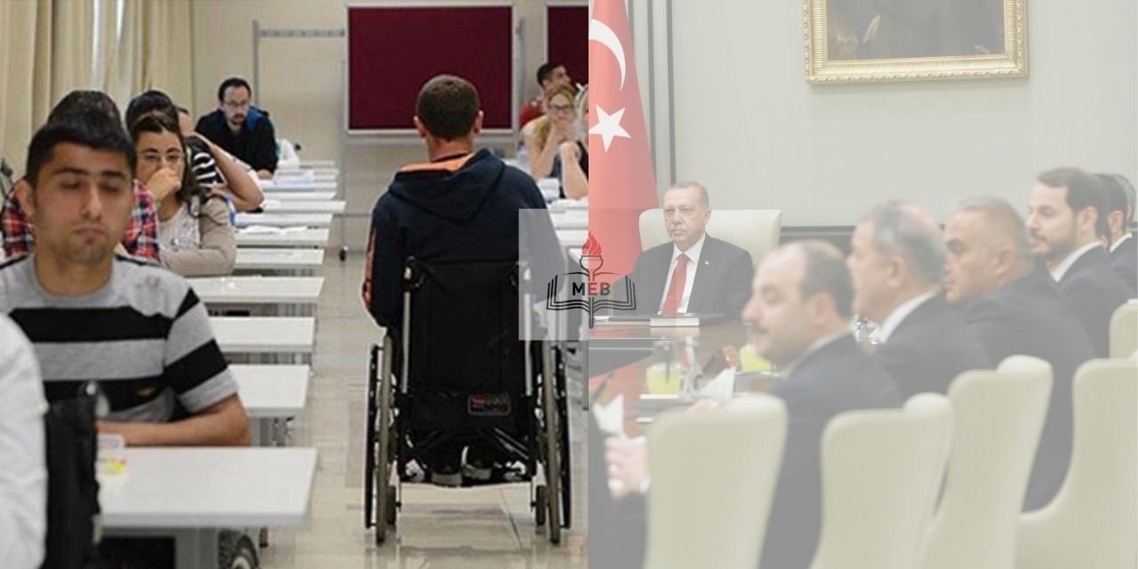 Cumhurbaşkanı Erdoğan Müjdeyi Verdi! 2025 yılı Engelli Öğretmen Atama Kararı