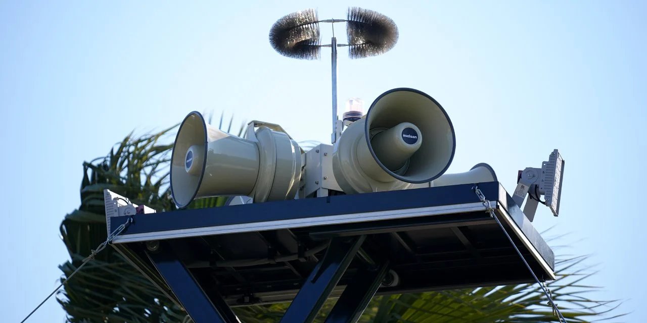 Mobil siren sistemi devreye alındı, Peki ne işe yarayacak?