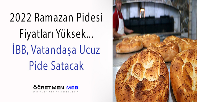 Ramazan Pidesi Fiyatları Dudak Uçuklattı