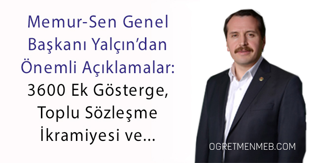 Ali Yalçın: ''Dolduruşa Gelecek Bir Kitle Değiliz''