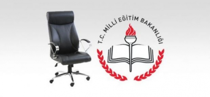 Aynı İlçede ''İlçe Milli Eğitim Müdürü ve Halk Eğitim Müdürü'' İstifa Etti