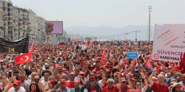 Sendika ve meslek birliklerinden 1 Mayıs için ortak çağrı