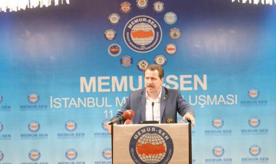 Ali Yalçın: ''Gelen enflasyon ne ise aylık yansıtılsın''