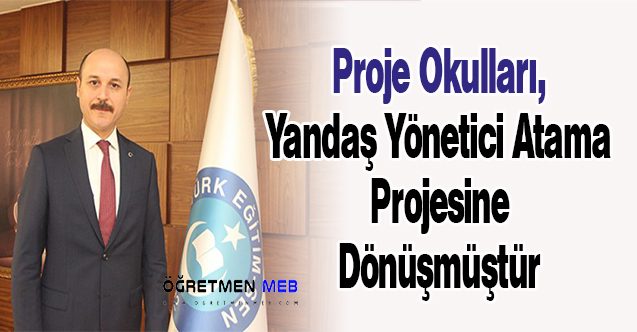 Proje Okulları, Yandaş Yönetici Atama Projesine Dönüşmüştür