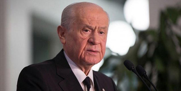 Devlet Bahçeli'den YKS ve öğrenci affı paylaşımı