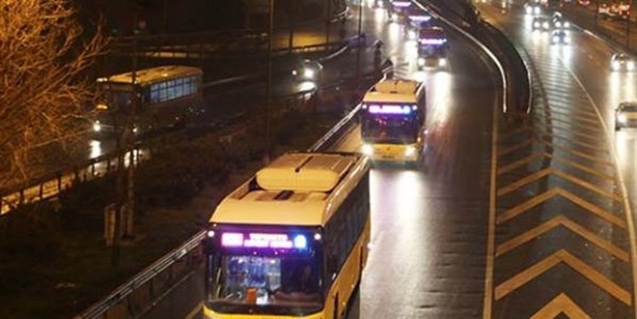 İstanbul'da öğretmenlere 24 Kasım'da ücretsiz ulaşım