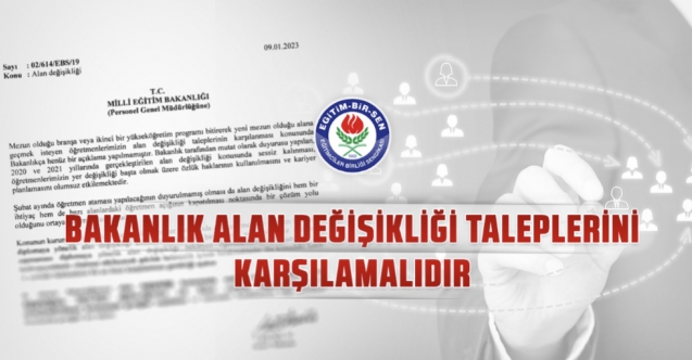 Öğretmenlerin Alan Değişikliği 2. Dönem Başlamadan Tamamlanacak mı?