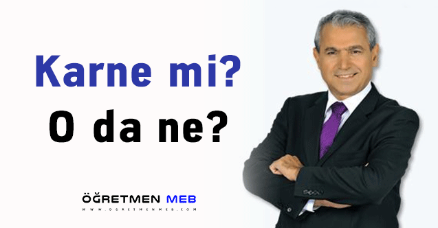 Karne mi? O da ne?