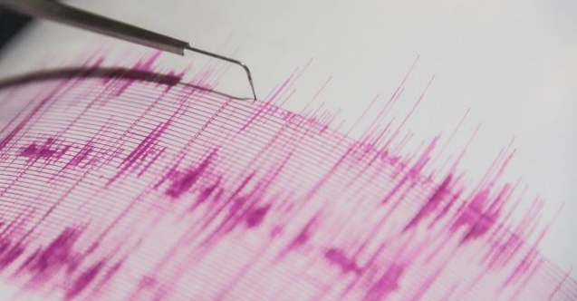 Hatay'da 4,4 büyüklüğünde deprem