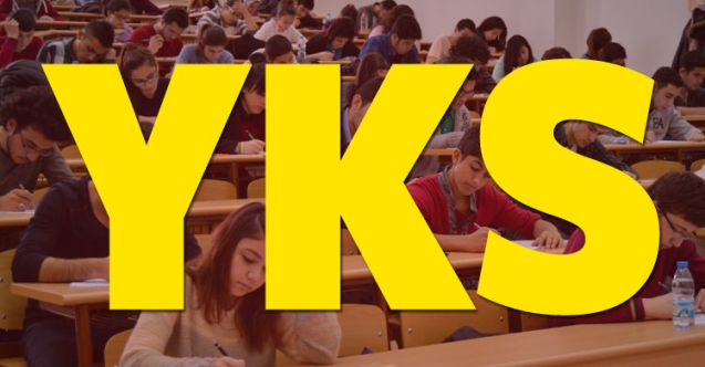 YKS'nin Alan Yeterlilik Testleri oturumu tamamlandı