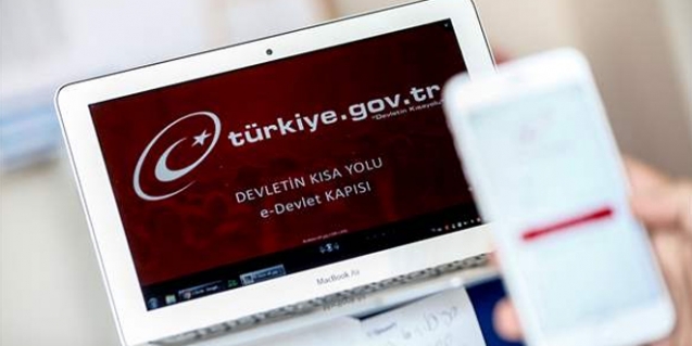 E-Devlet'e iki aşamalı koruma devreye giriyor