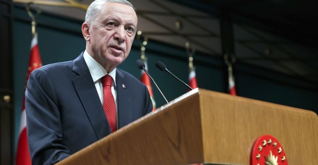 Cumhurbaşkanı Erdoğan'dan Memur ve Emekli Maaşı Hakkında Açıklama