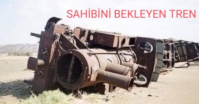 SAHİBİNİ BEKLEYEN TREN