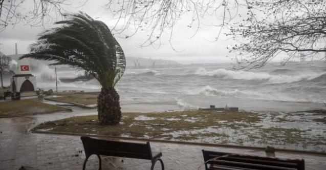 Zonguldak'ta eğitime 1 gün ara verildi