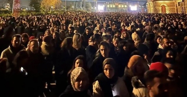 Öğretmenler için düzenlenen konsere çıkmayan Melike Şahin'e tepki