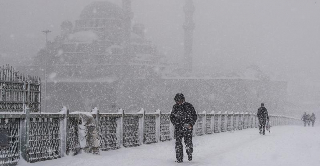 Sıcaklık 10 derece birden düşüyor