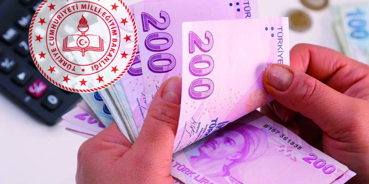 Öğretmenlerin Haziran ayında 2000 TL kaybı olacak