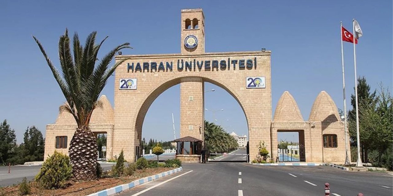 Harran Üniversitesi en az lise mezunu memur alımı yapacak, bu fırsat kaçmaz