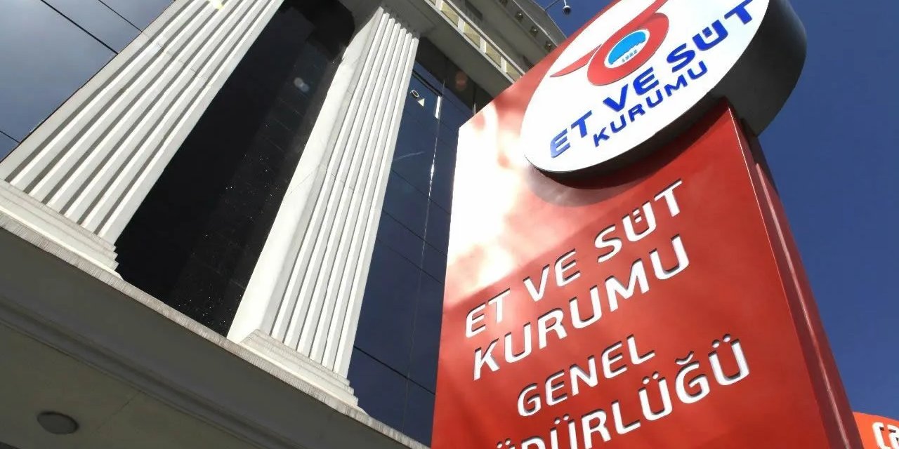 Et Ve Süt Kurumu İstanbul'da Personel Alımı Yapacak!