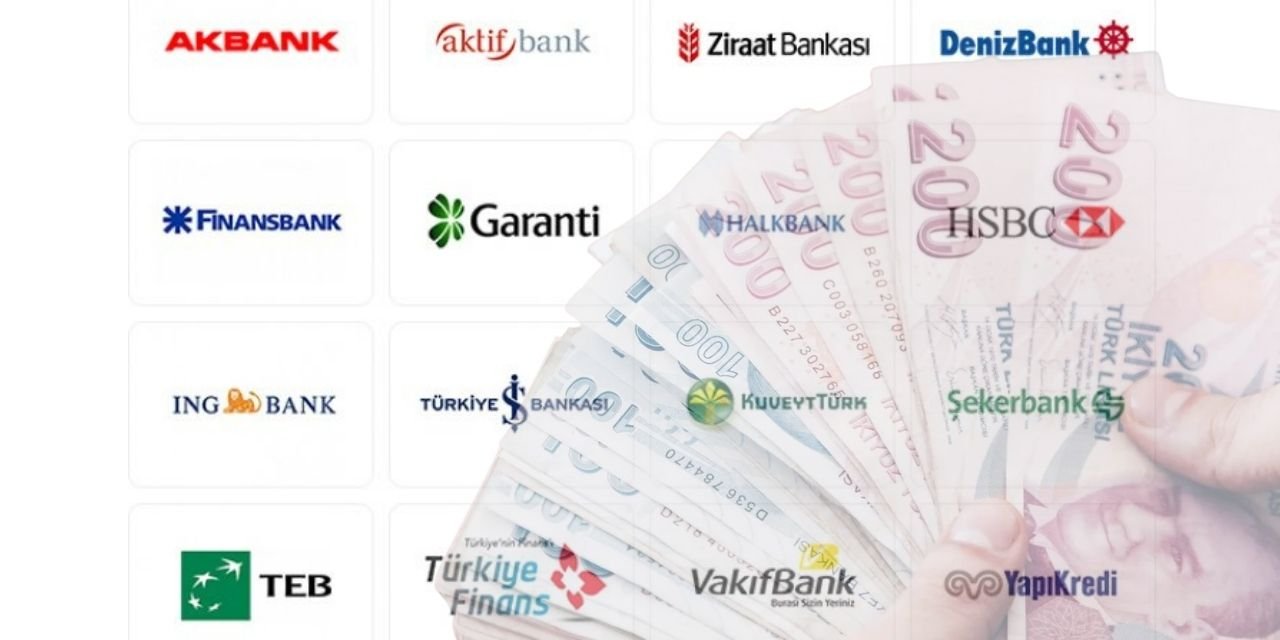 Faizsiz kredi kampanyası başlatan o popüler bankalar