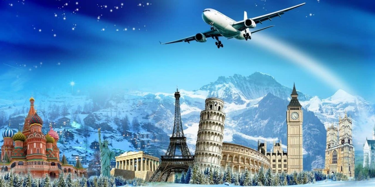 Hem vizesiz hem de ucuz yurt dışı tatili yapmak mı?