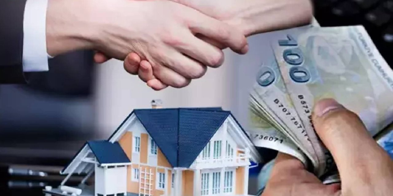 Ev almak isteyenlere düşük faizle Halkbank'tan kredi fırsatı