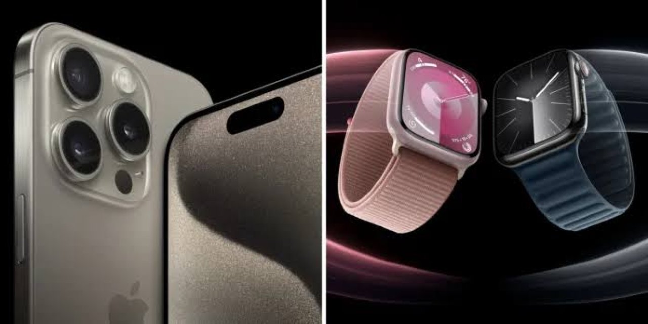 O banka müşterilerine iPhone 15 ve Apple Watch dağıtıyor