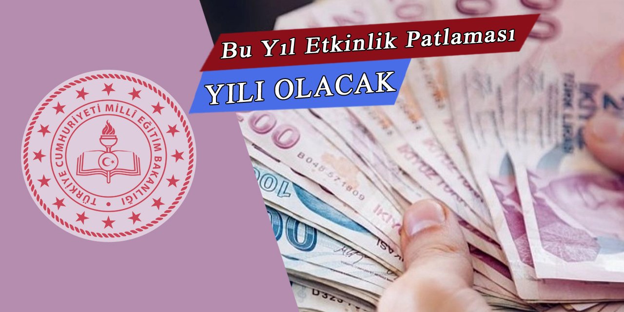 Okullar öğrenci etkinliklerini gelir kapısına çevirdi, rekor kazançlar elde ediliyor