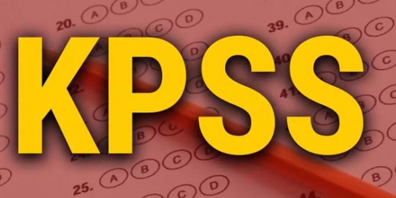 KPSS'de 4 soru iptal edildi, puanlar ve sıralamalar değişti