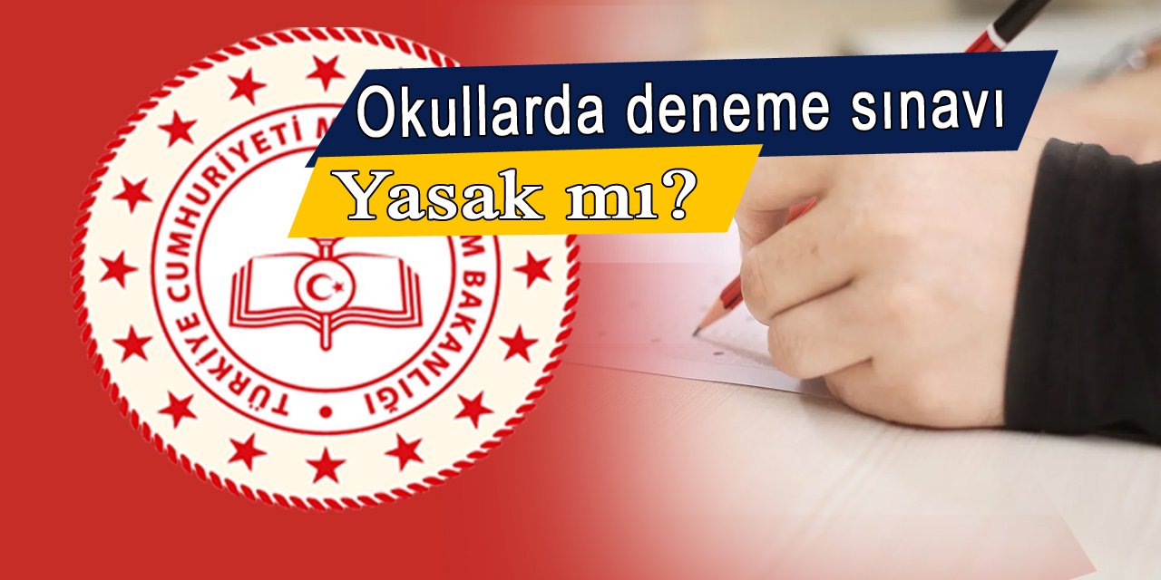 Deneme sınavları yasaklandı mı? Öğrenciler LGS'ye ve YKS'ye nasıl hazırlanacak?