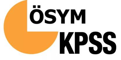 ÖSYM tarafından KPSS sınav takvimi paylaşıldı