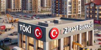 TOKİ ve Ziraat bankası el sıkıştı! 942.000 TL faizsiz konut kredisi paketi hazır