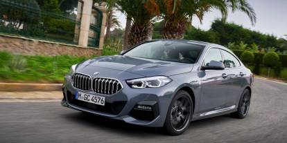 Yeni BMW 220 Gran Coupé Satışta!